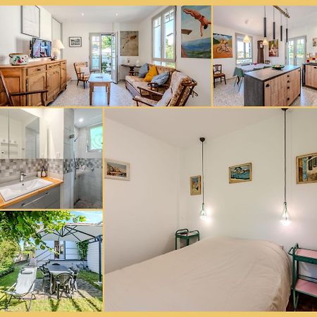 Chez Drum I Villa T3 I Thonon 外观 照片