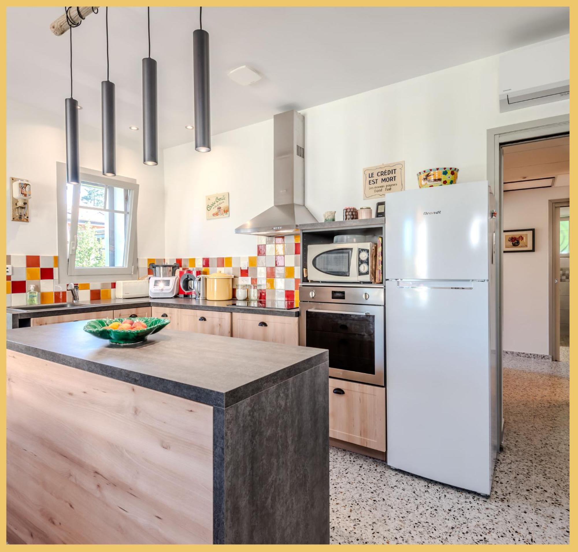 Chez Drum I Villa T3 I Thonon 外观 照片