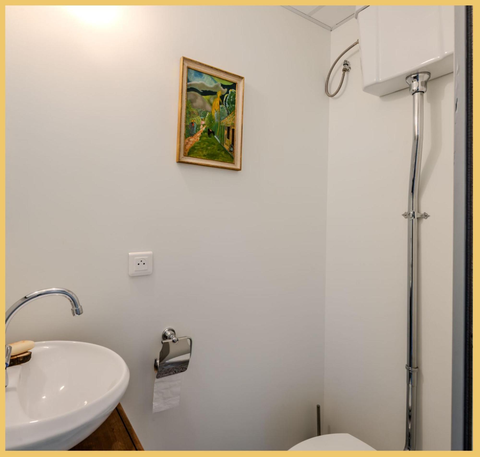 Chez Drum I Villa T3 I Thonon 外观 照片