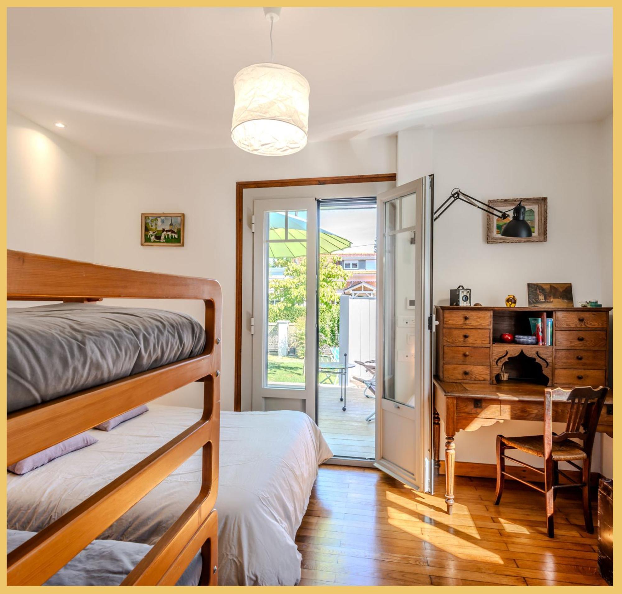 Chez Drum I Villa T3 I Thonon 外观 照片