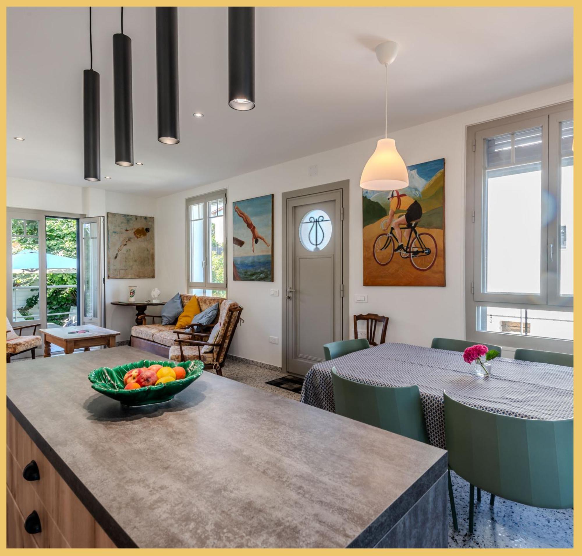 Chez Drum I Villa T3 I Thonon 外观 照片