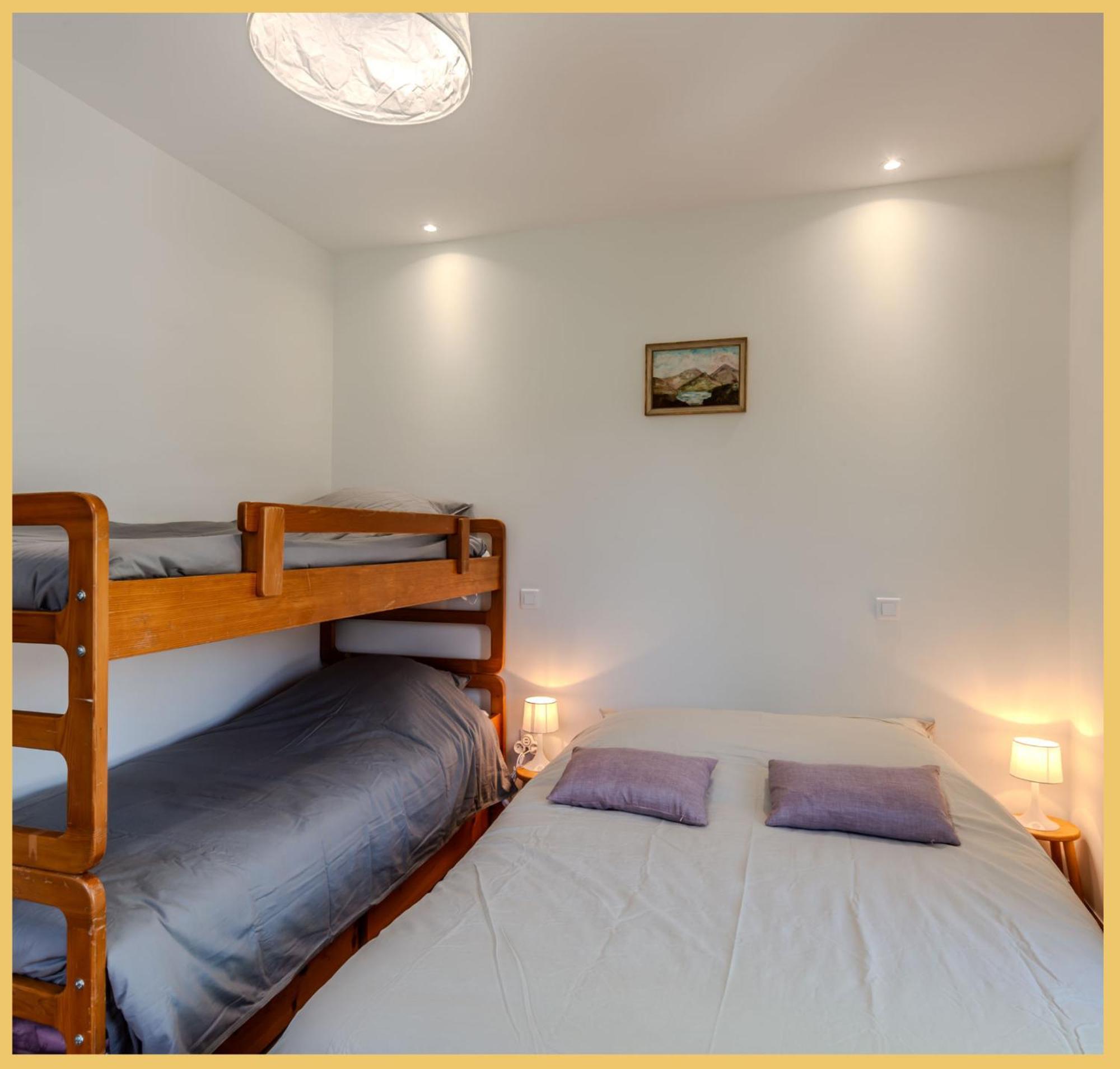 Chez Drum I Villa T3 I Thonon 外观 照片