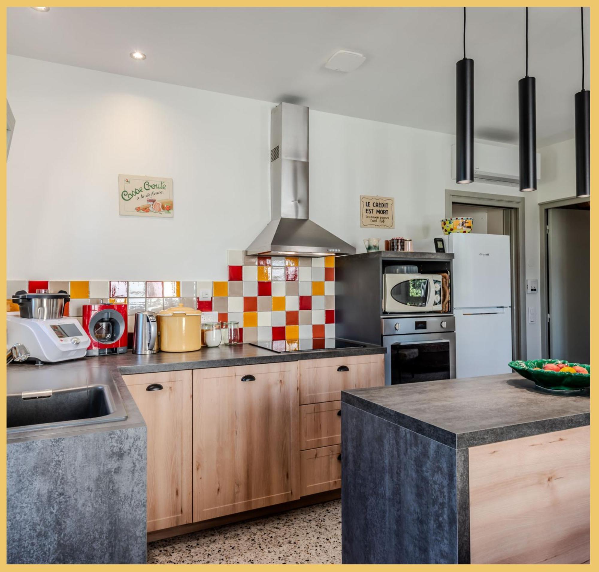 Chez Drum I Villa T3 I Thonon 外观 照片