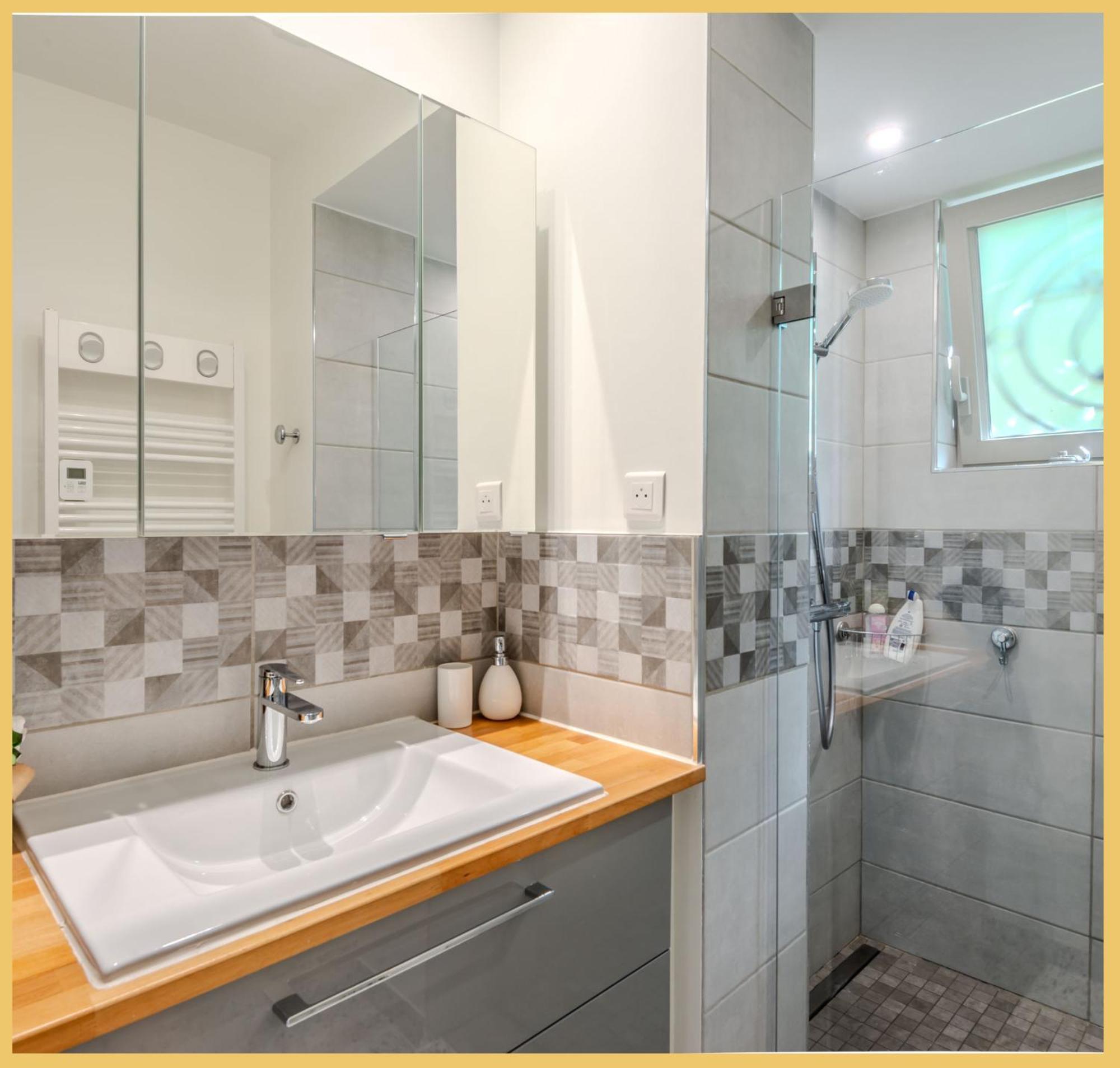 Chez Drum I Villa T3 I Thonon 外观 照片