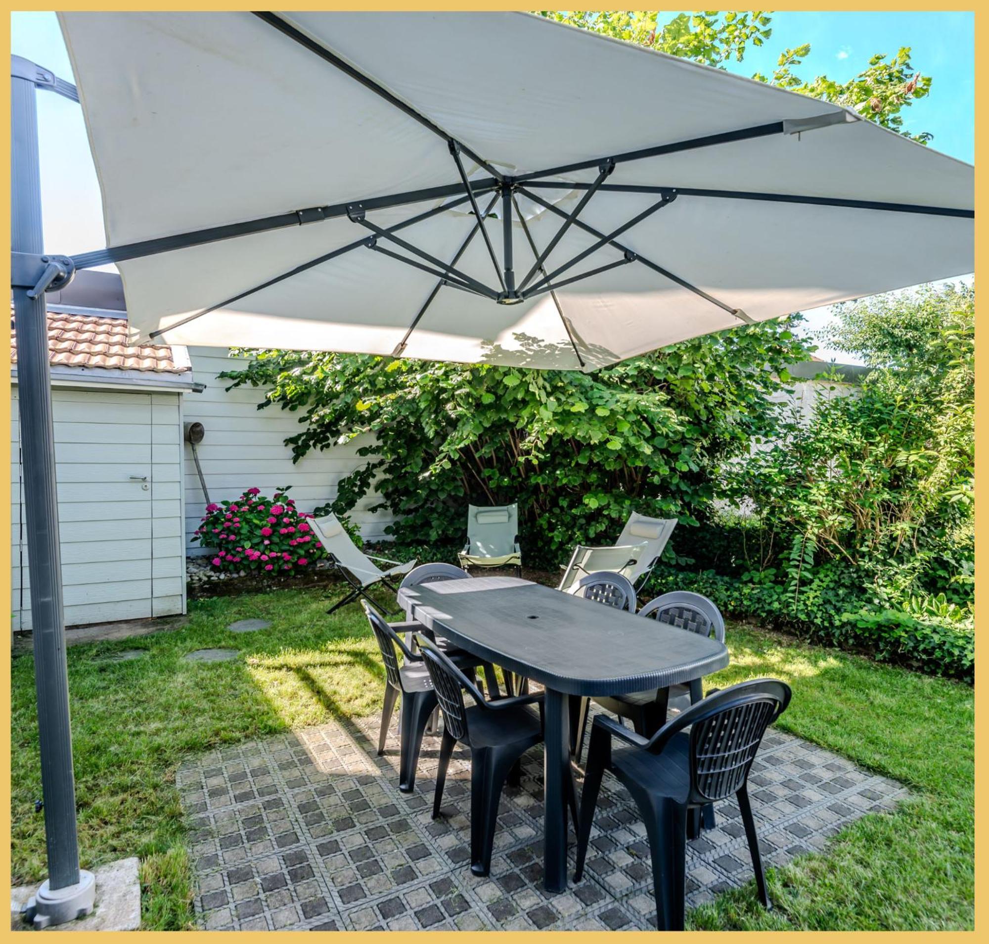 Chez Drum I Villa T3 I Thonon 外观 照片